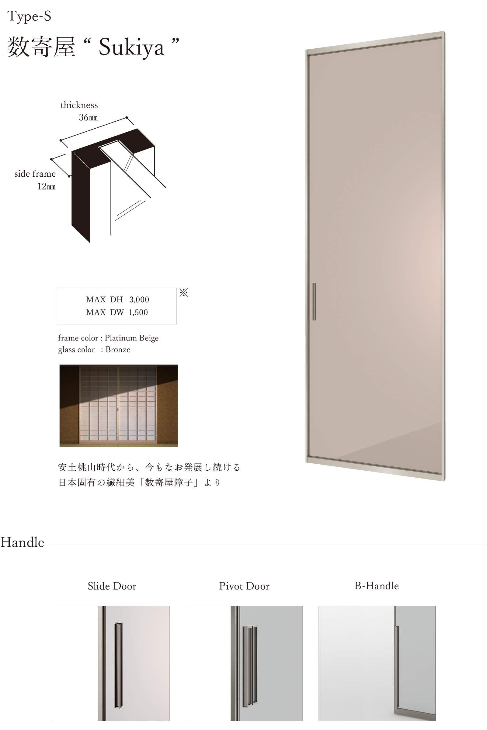 数寄屋